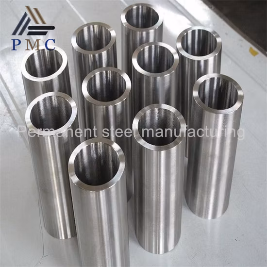 Hastelloy C276 Inconel 600 601 718 Seamless Nickel Alloy Steel Monel Tube 625