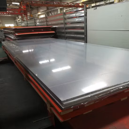 Hochwertige 2 mm 3 mm 4 mm 5052 6005 6061 6063 6082 7075 T6-Aluminiumlegierungsblechplatte auf Lager 6063 Fabrikpreis 1050 reine Aluminiumplatte