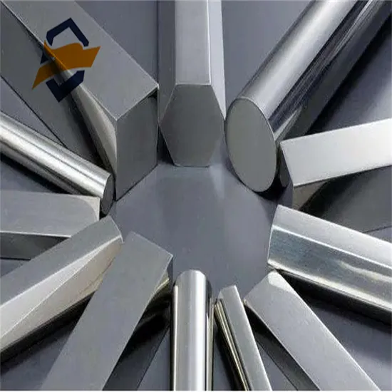 Warmgewalzter schwarzer, heller Duplex-Edelstahlstab ASTM 201/304/316/2205/310S
