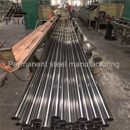 Hastelloy C276 Inconel 600 601 718 Nahtloses Nickellegierungsstahl-Monel-Rohr 625